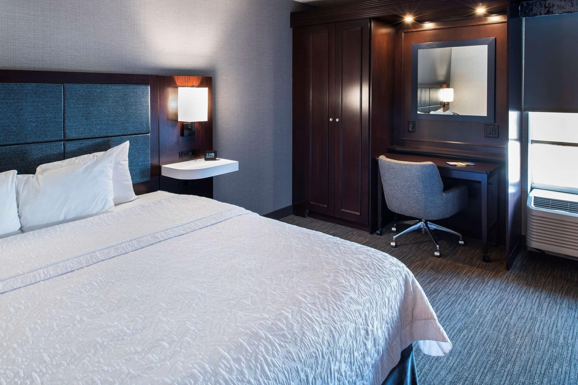 Hampton Inn & Suites Лінкольншир Екстер'єр фото